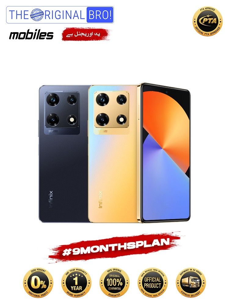 Infinix Note 30 Pro 8GB RAM 256GB Storage Lowest Price in Pakistan 2024 ...